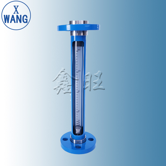 VA/SA/FA10型玻璃轉(zhuǎn)子流量計(jì)